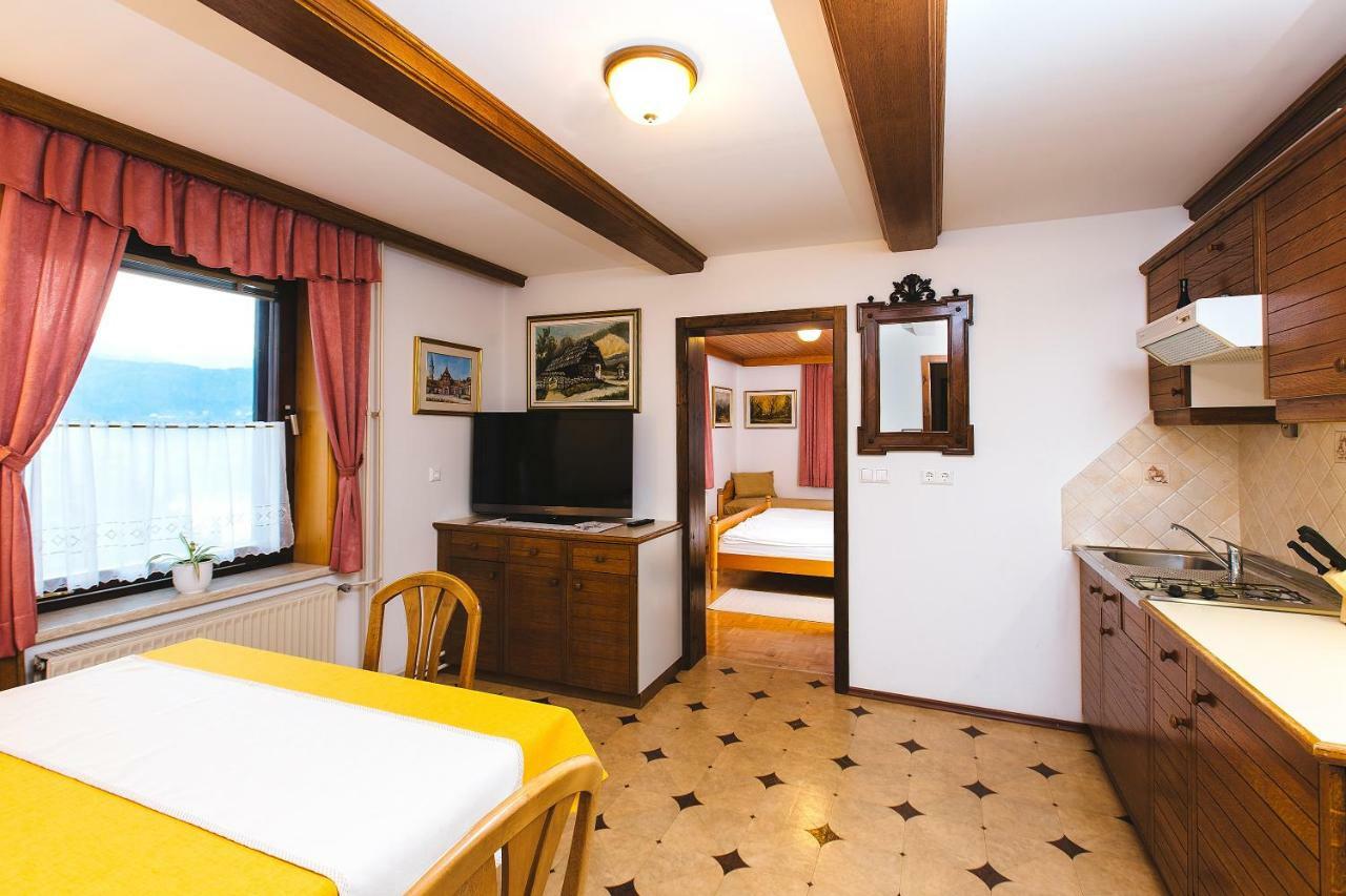 Apartments Kaps 블레드 외부 사진