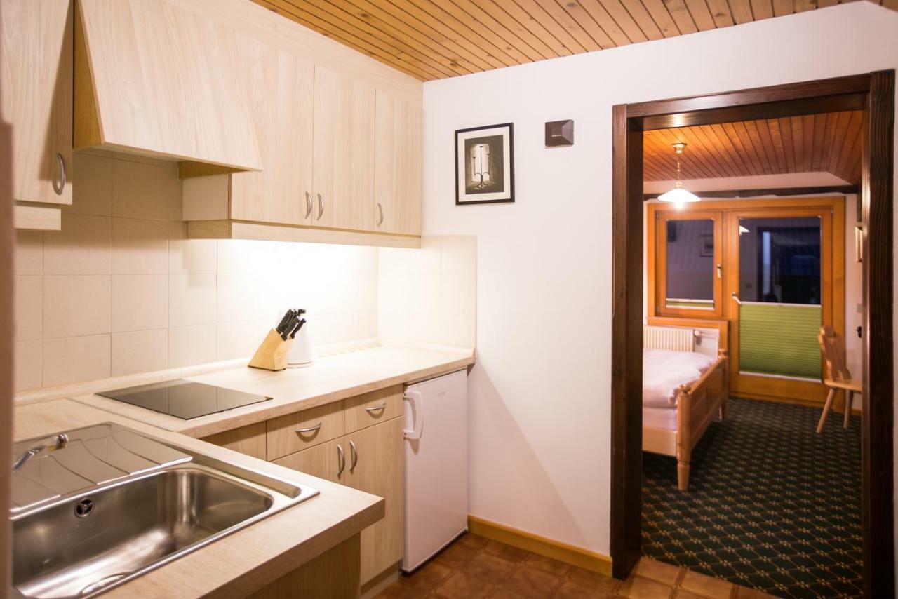 Apartments Kaps 블레드 외부 사진