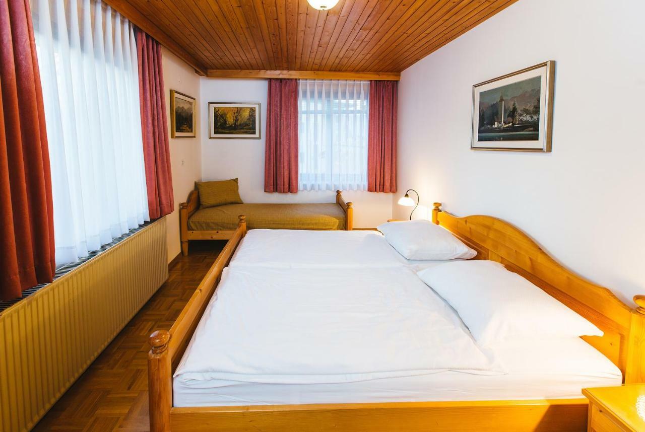Apartments Kaps 블레드 외부 사진
