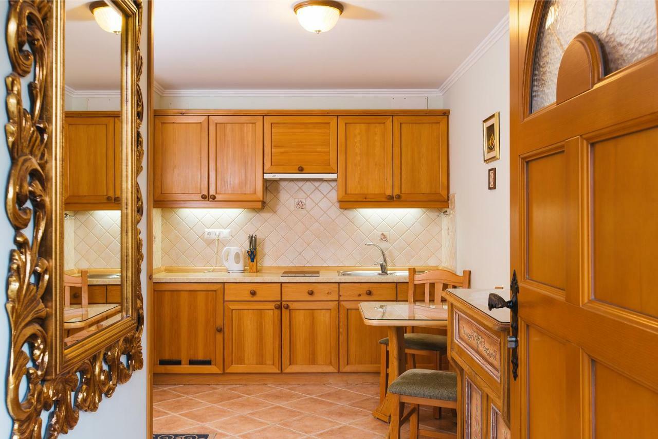 Apartments Kaps 블레드 외부 사진
